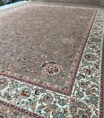 روفرشی کشدار مخمل شانل کد C349 - 1