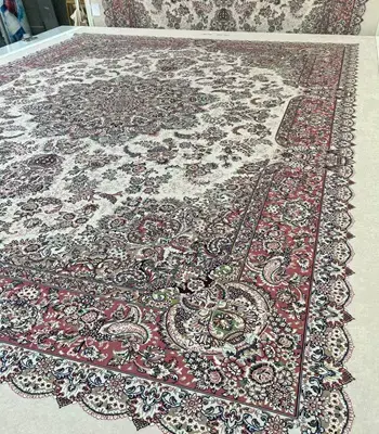 روفرشی کشدار مخمل شانل کد C347 - 1