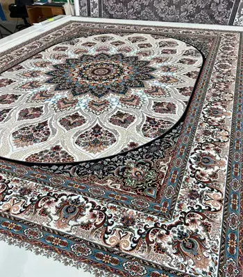 روفرشی کشدار مخمل شانل کد C340 - 1