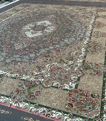 روفرشی کشدار مخمل شانل کد C336 - 1