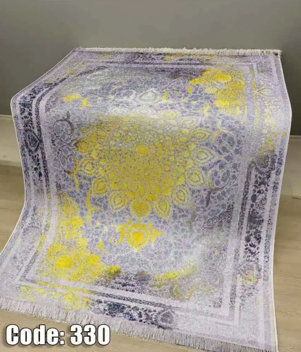 روفرشی کشدار مخمل شانل کد C330 - 1