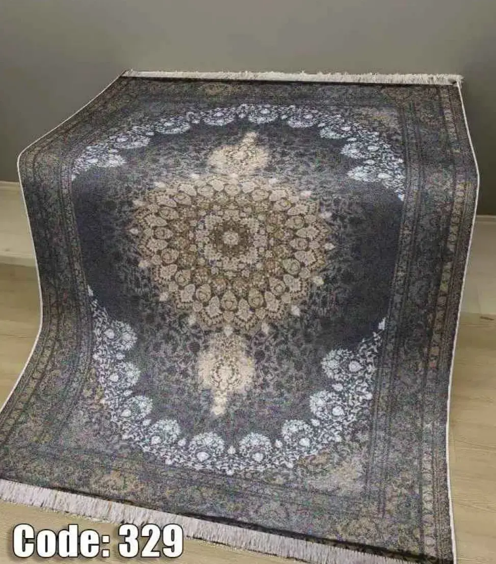 روفرشی کشدار مخمل شانل کد C329 - 1