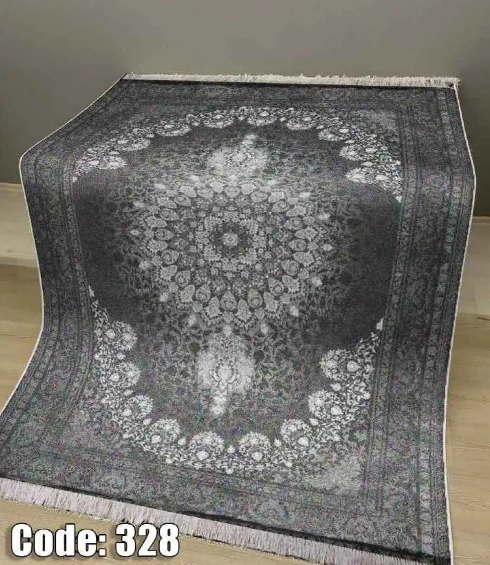 روفرشی کشدار مخمل شانل کد C328 - 1