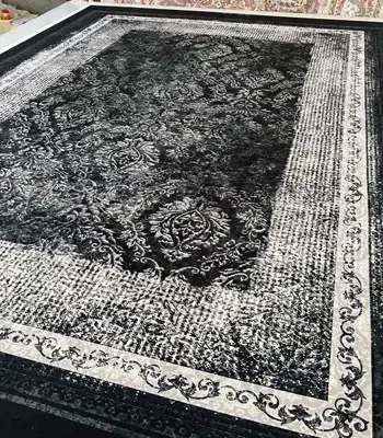 روفرشی کشدار مخمل شانل کد C322 - 1