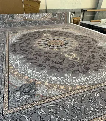 روفرشی کشدار مخمل شانل کد C319 - 1