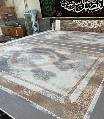 روفرشی کشدار مخمل شانل کد C314 - 1