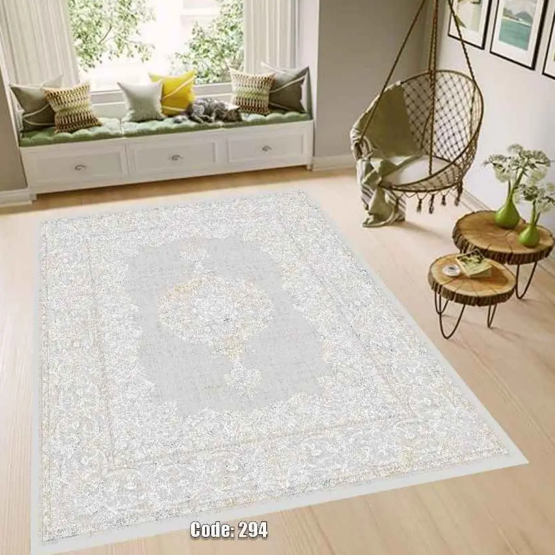 روفرشی کشدار مخمل شانل کد C294 - 1