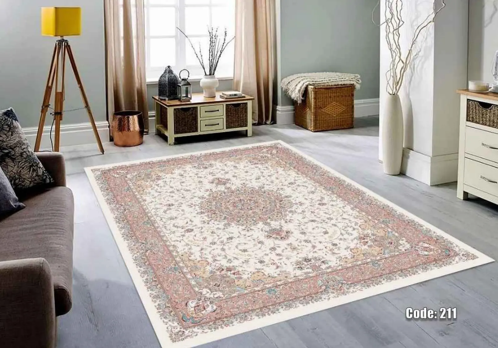 روفرشی کشدار مخمل شانل کد C211 - 1