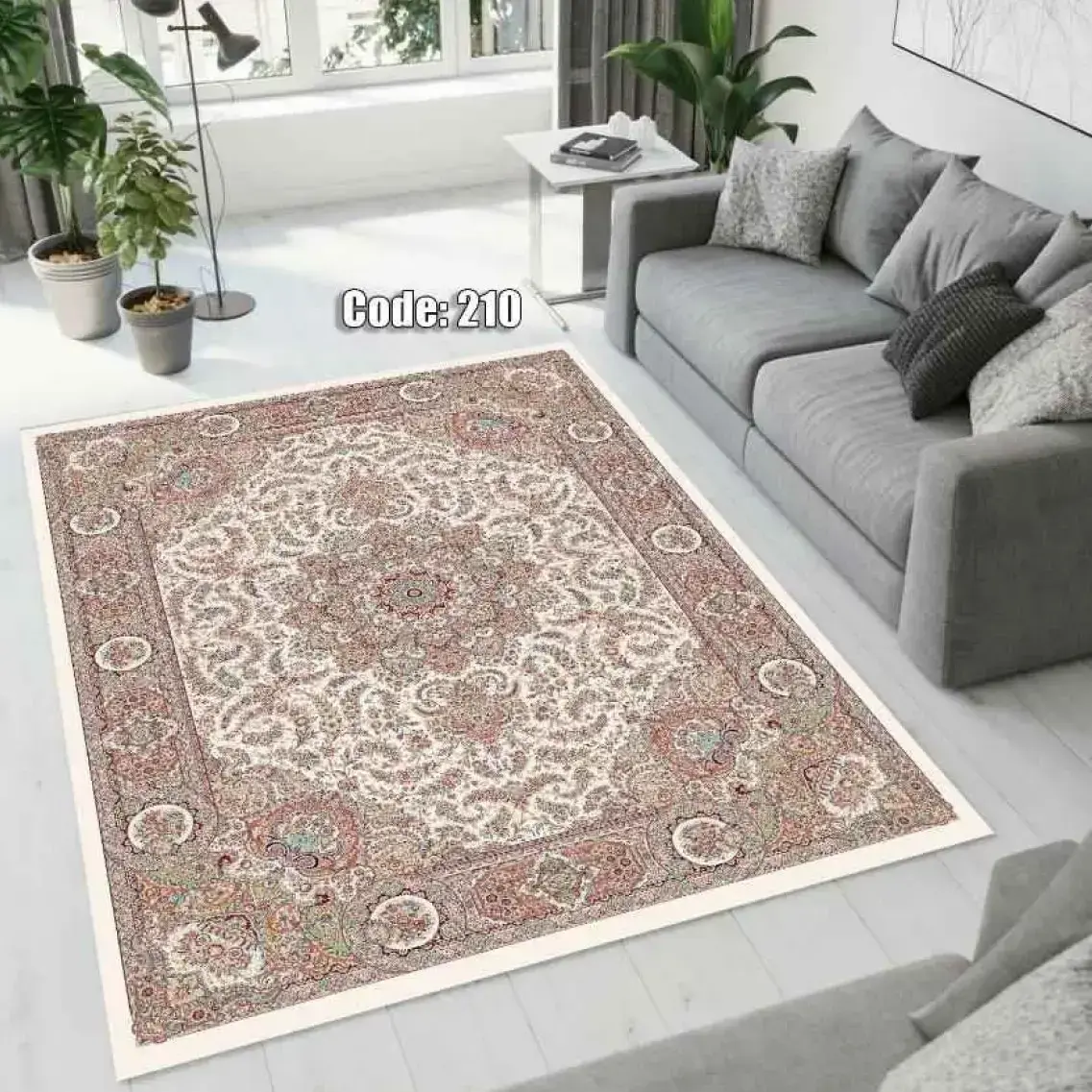 روفرشی کشدار مخمل شانل کد C210 - 1
