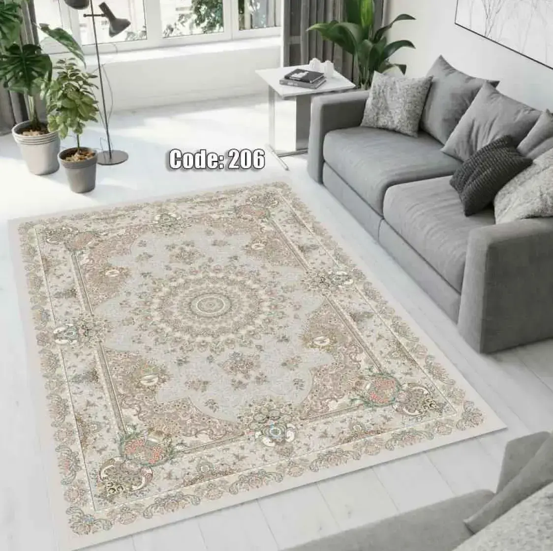 روفرشی کشدار مخمل شانل کد C206 - 1
