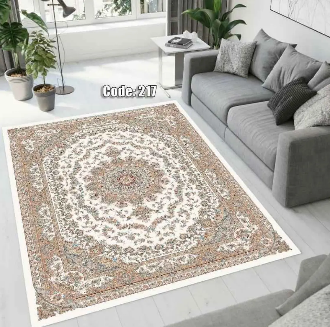 روفرشی کشدار مخمل شانل کد C217 - 1