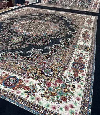 روفرشی کشدار مخمل شانل کد C215 - 1