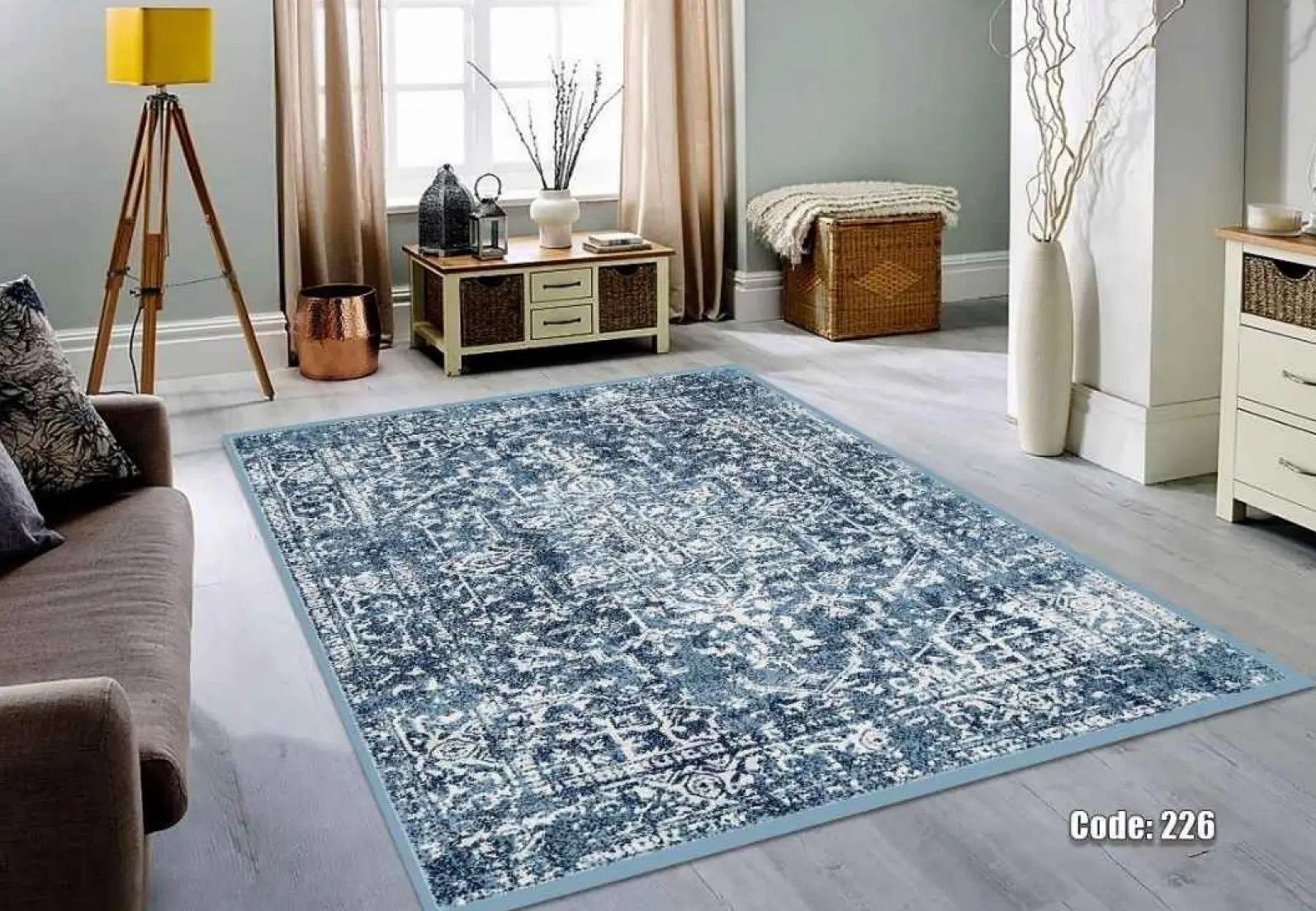 روفرشی کشدار مخمل شانل کد C226 - 1