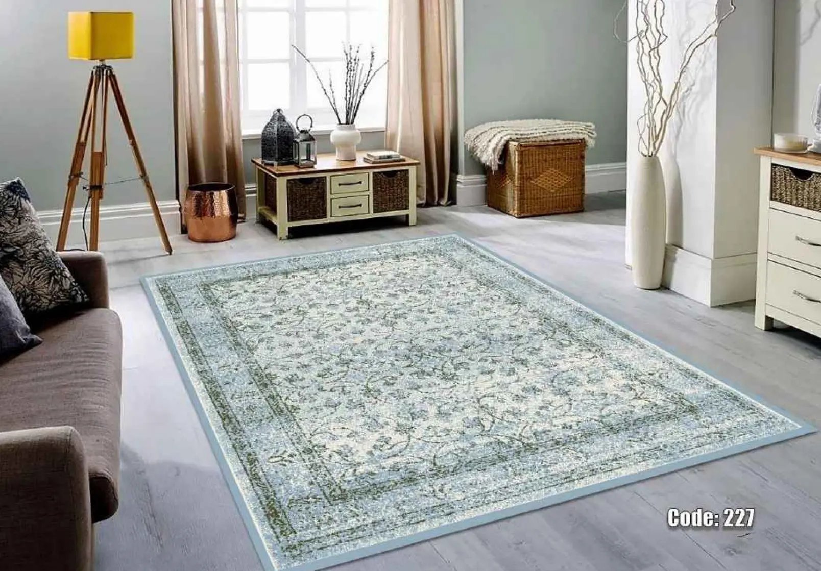 روفرشی کشدار مخمل شانل کد C227 - 1