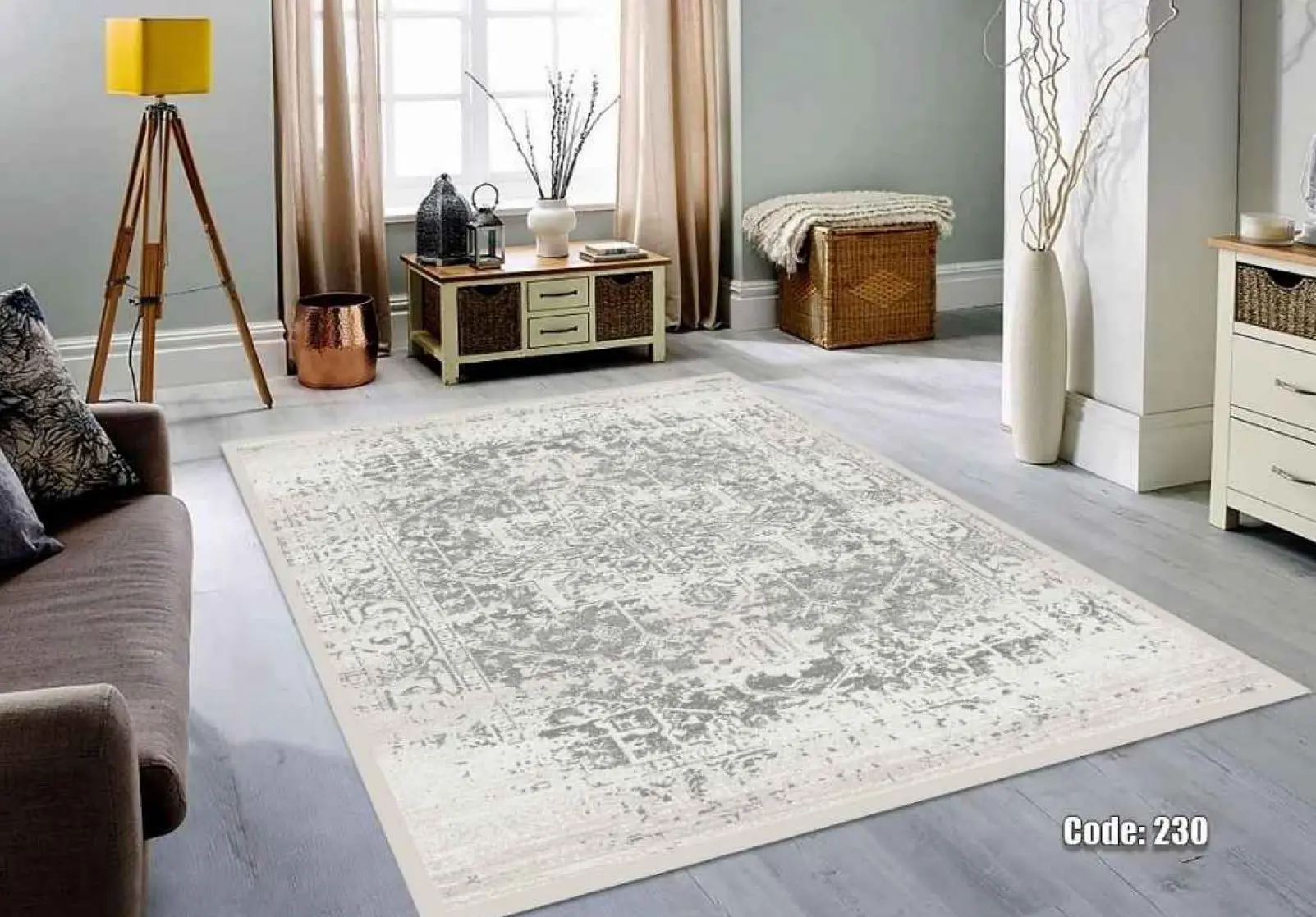 روفرشی کشدار مخمل شانل کد C230 - 1