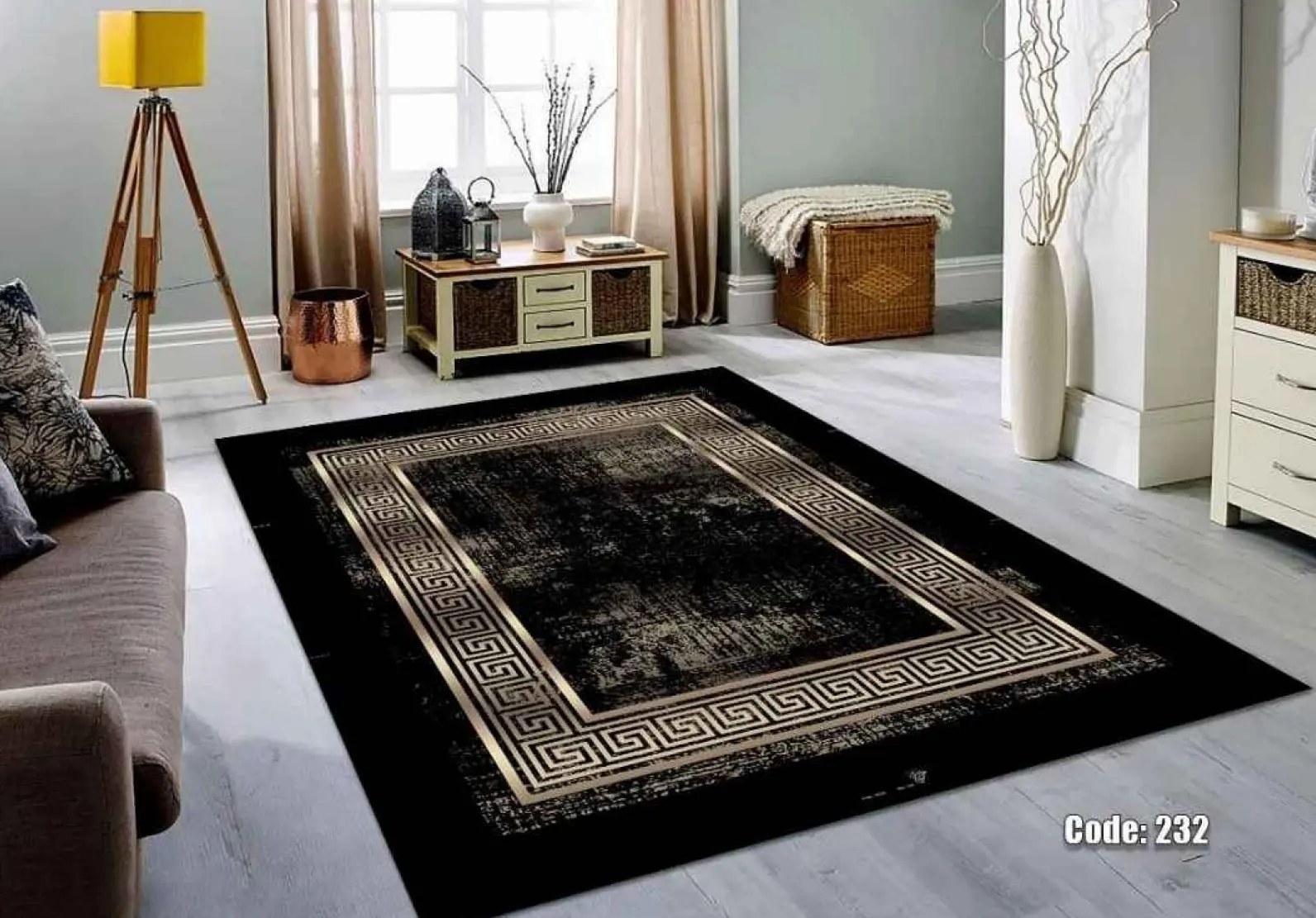 روفرشی کشدار مخمل شانل کد C232 - 1