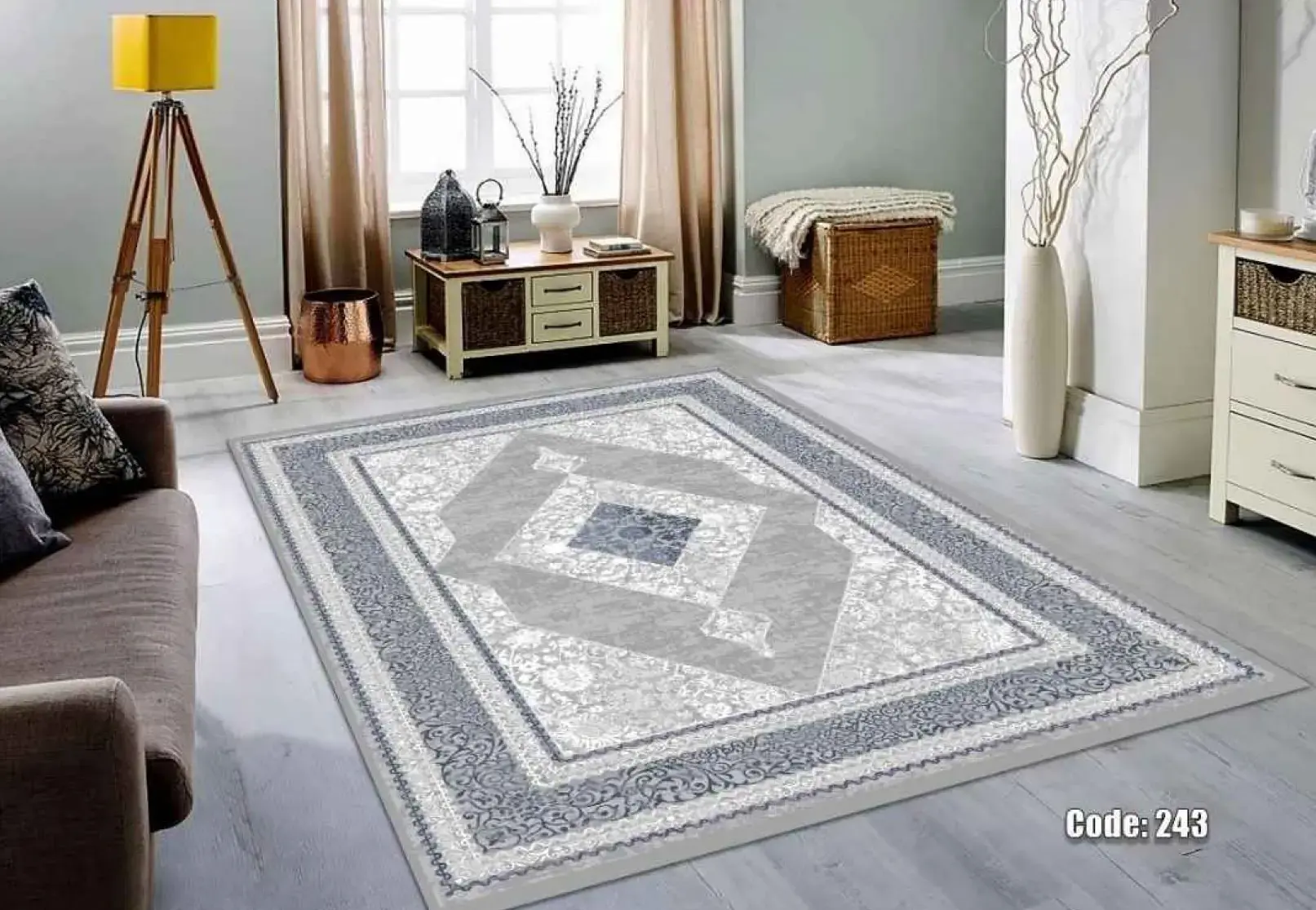 روفرشی کشدار مخمل شانل کد C243 - 1