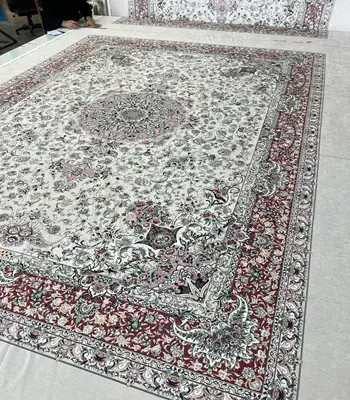 روفرشی کشدار مخمل شانل کد C145 - 1