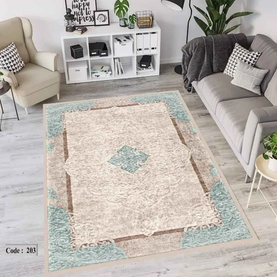 روفرشی کشدار مخمل شانل کد C203 - 1