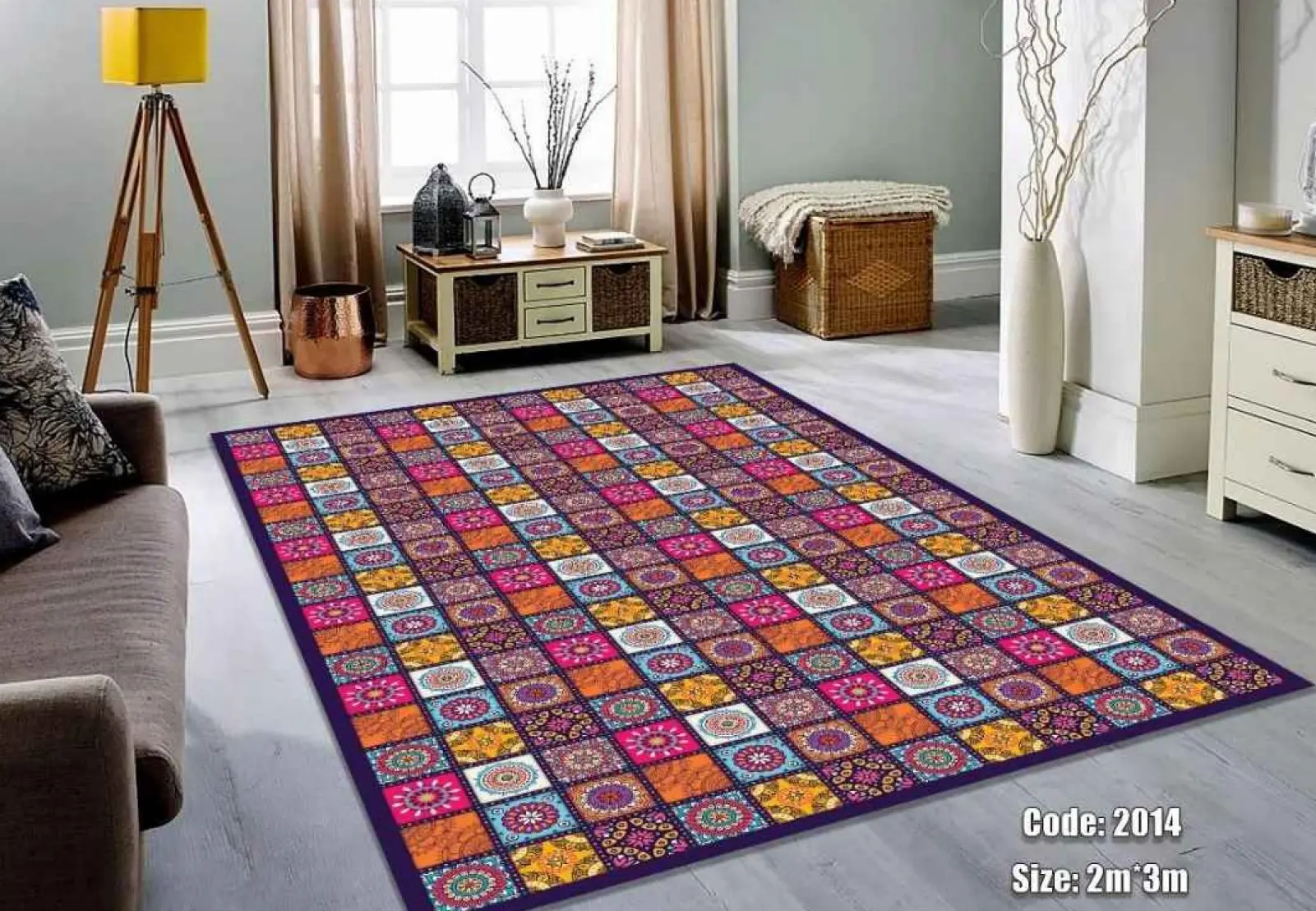 روفرشی کشدار مخمل شانل کد C2014 - 1