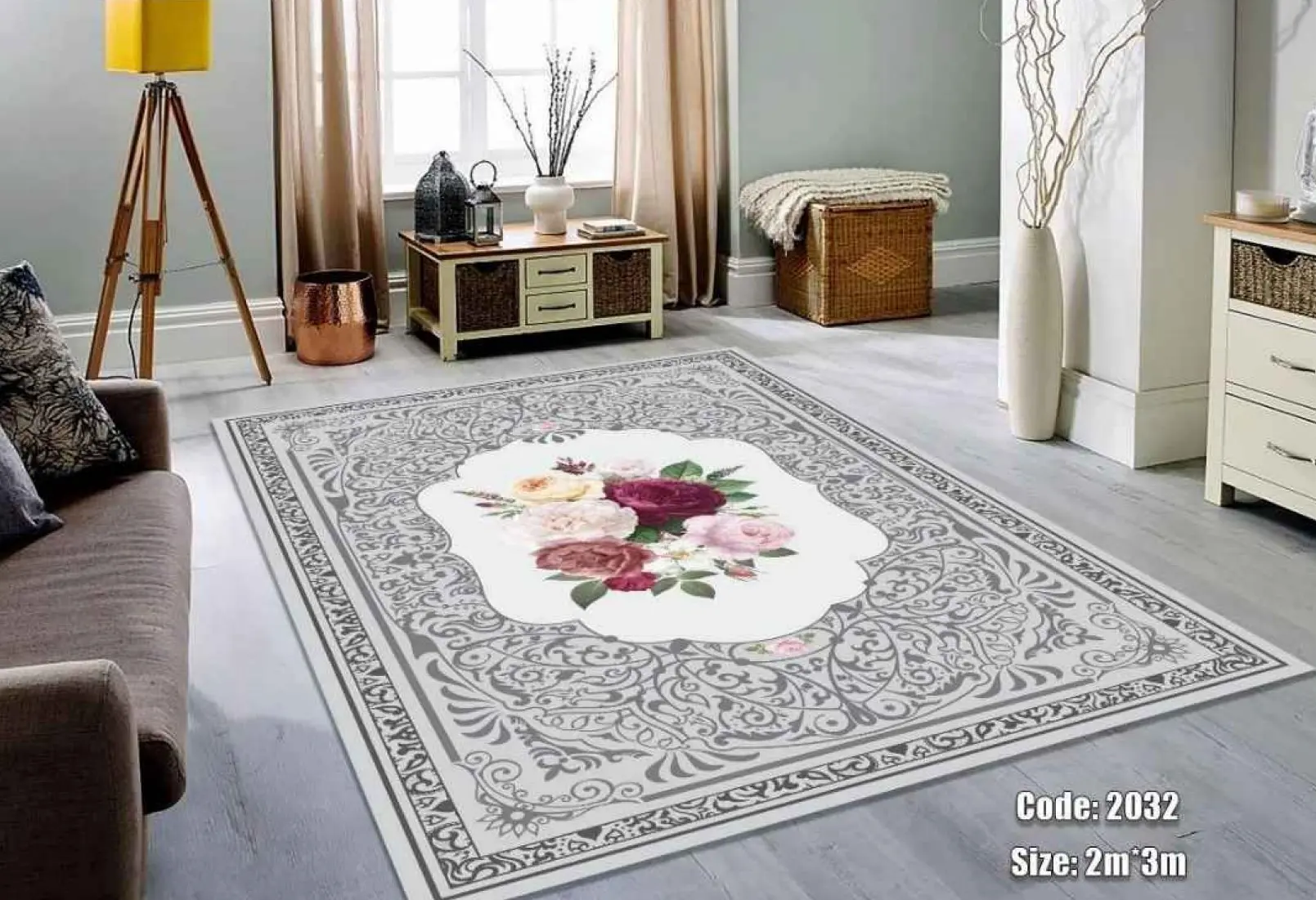 روفرشی کشدار مخمل شانل کد C2032 - 1