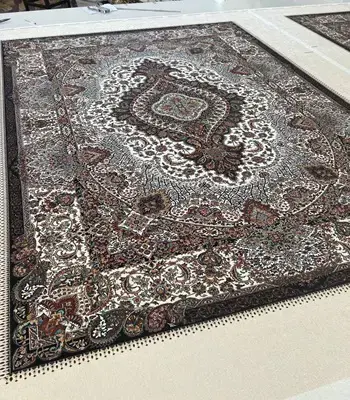 روفرشی کشدار مخمل شانل کد C2041 - 1