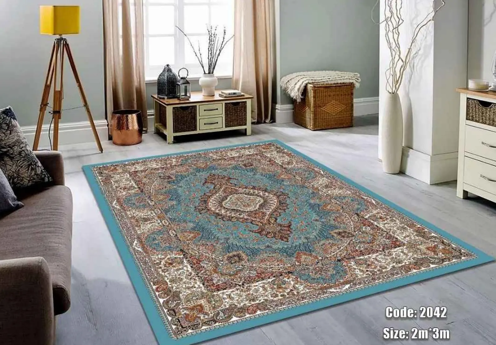 روفرشی کشدار مخمل شانل کد C2042 - 1