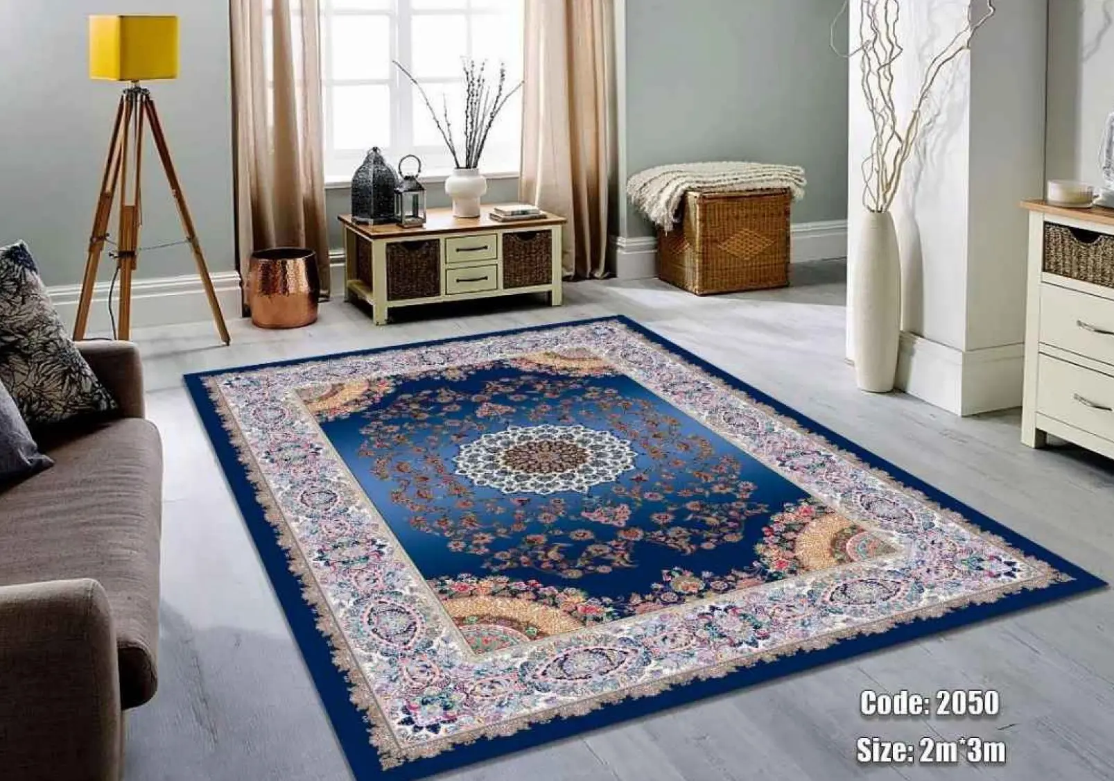 روفرشی کشدار مخمل شانل کد C2050 - 1