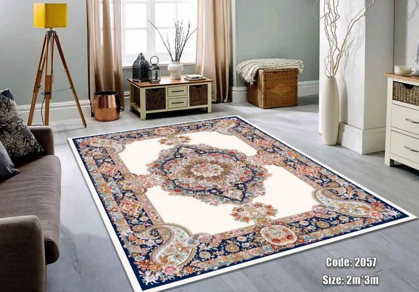 روفرشی کشدار مخمل شانل کد C2057 - 1