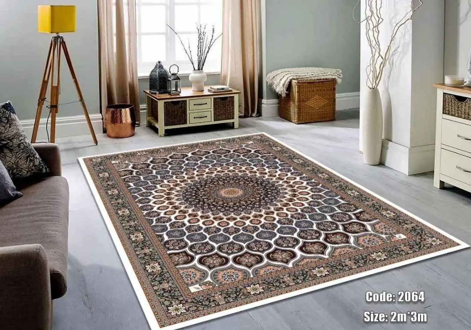 روفرشی کشدار مخمل شانل کد C2064 - 1