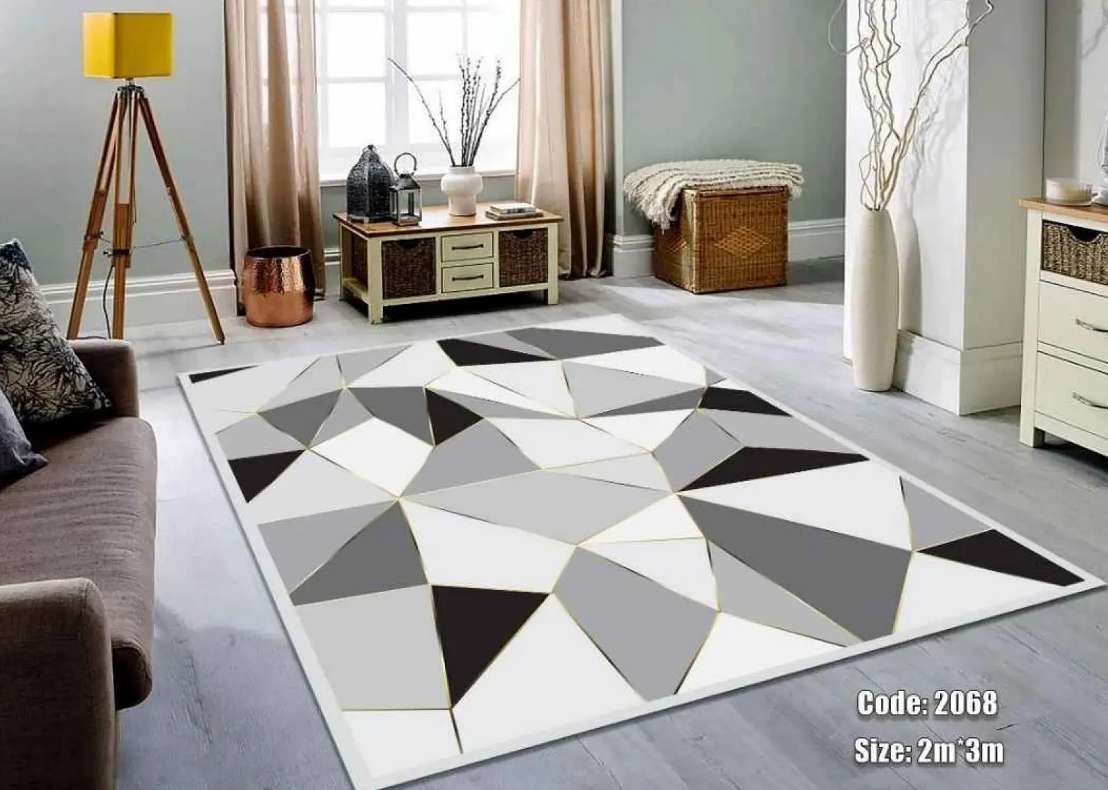 روفرشی کشدار مخمل شانل کد C2068 - 1