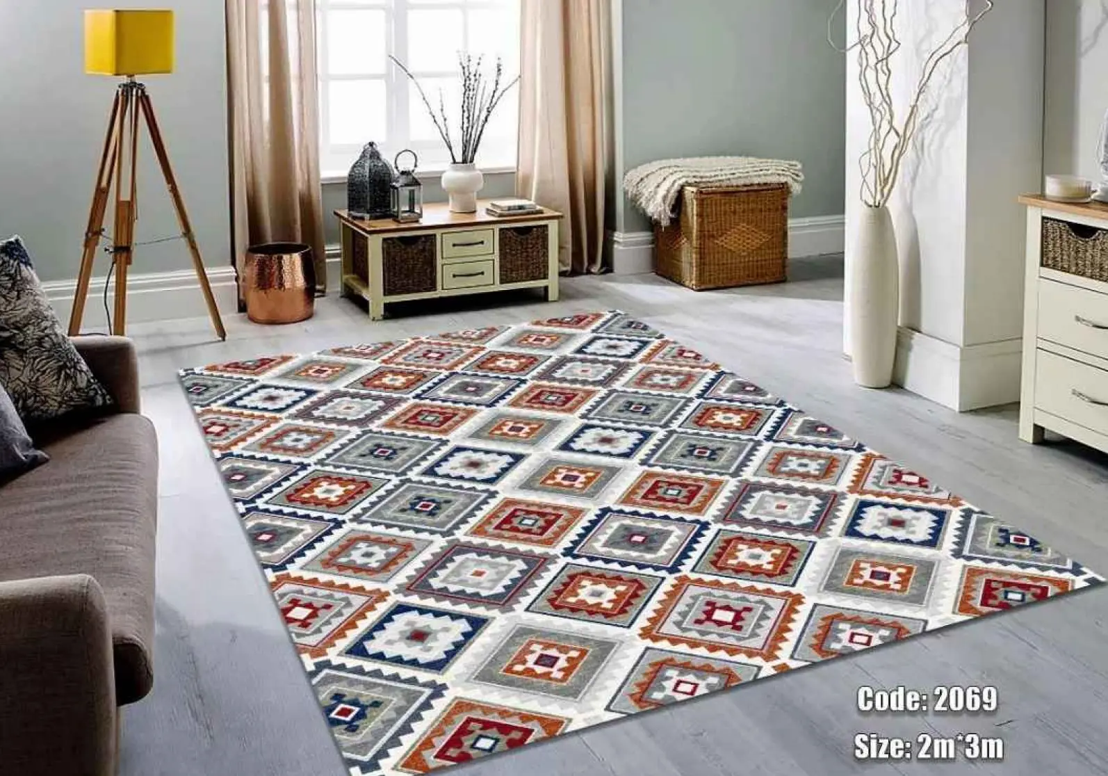 روفرشی کشدار مخمل شانل کد C2069 - 1
