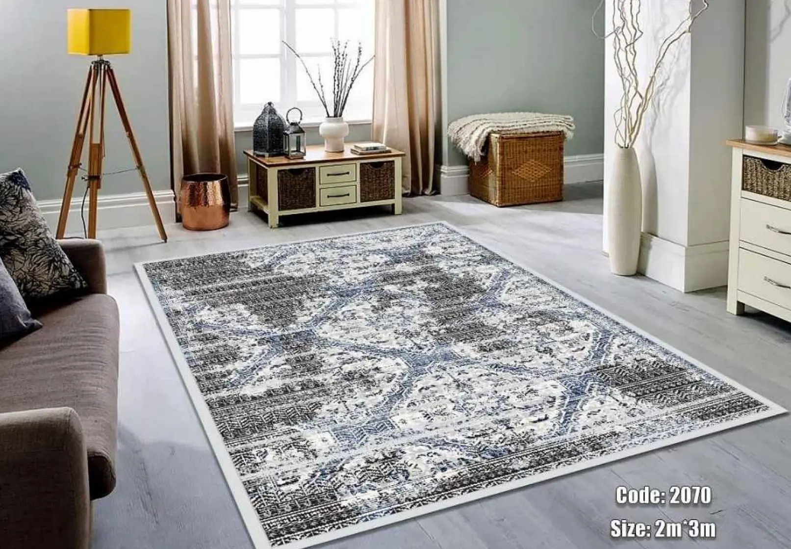 روفرشی کشدار مخمل شانل کد C2070 - 1