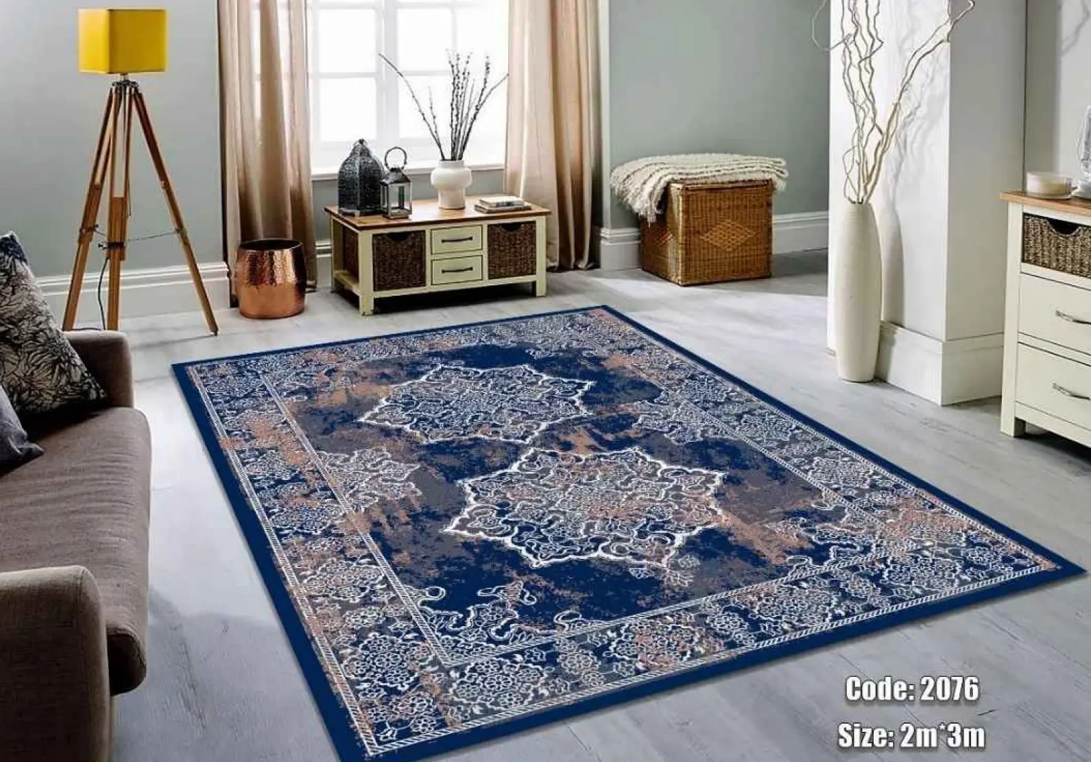 روفرشی کشدار مخمل شانل کد C2076 - 1