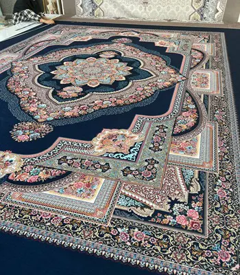 روفرشی کشدار مخمل شانل کد C2078 - 1