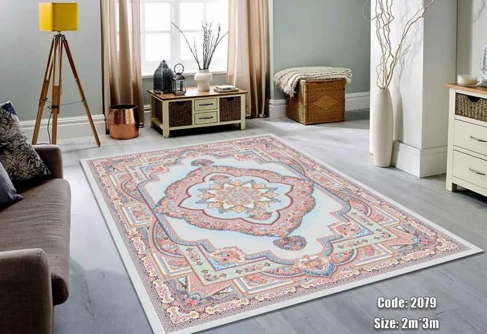 روفرشی کشدار مخمل شانل کد C2079 - 1