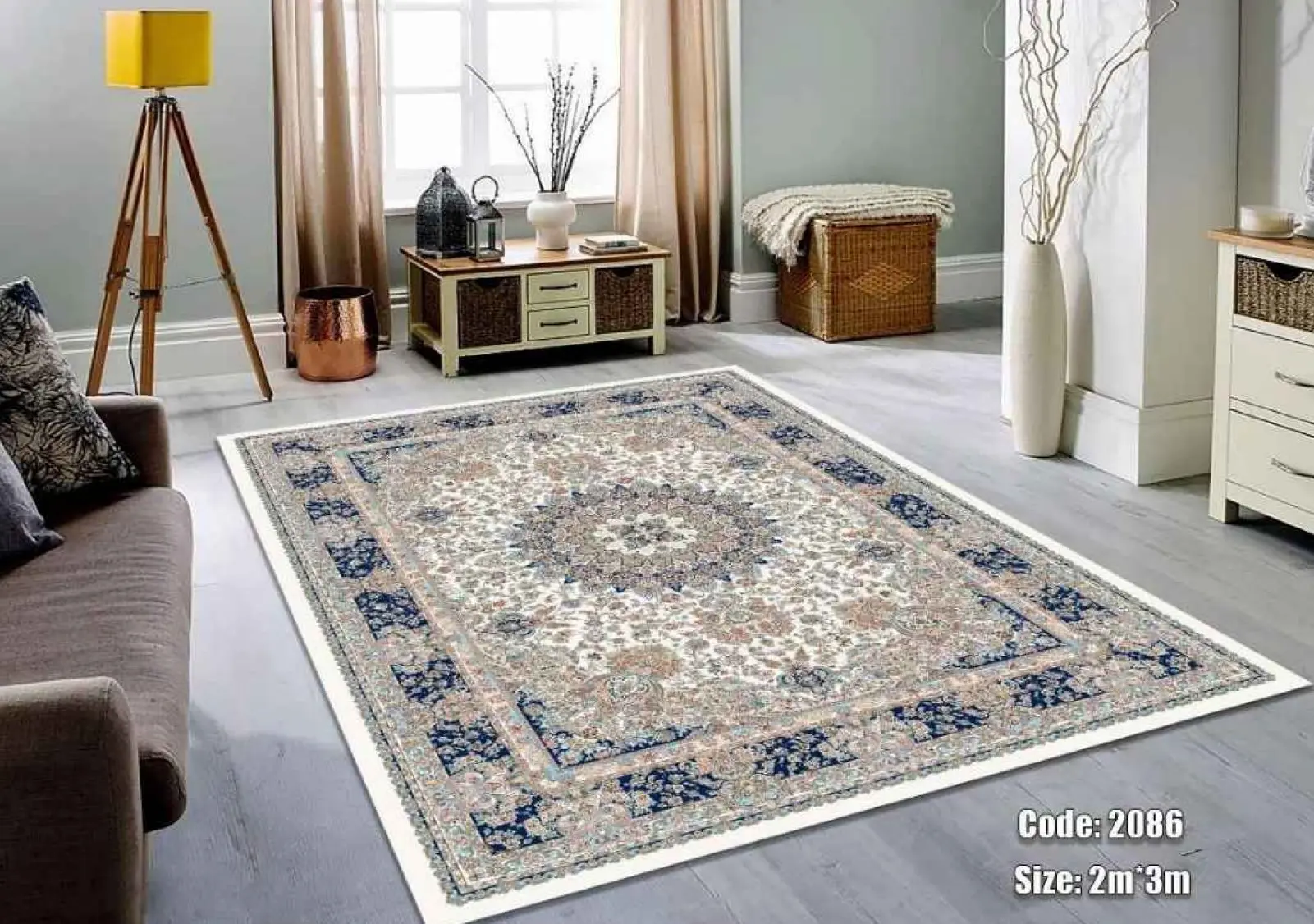 روفرشی کشدار مخمل شانل کد C2086 - 1