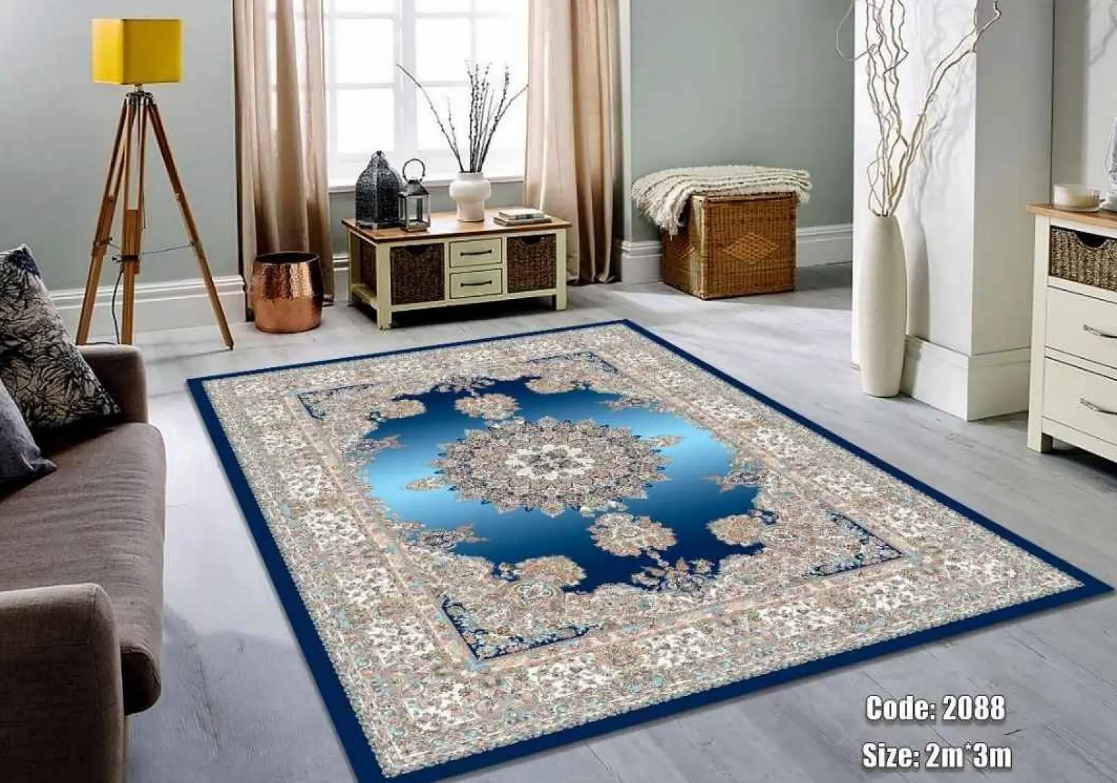 روفرشی کشدار مخمل شانل کد C2088 - 1