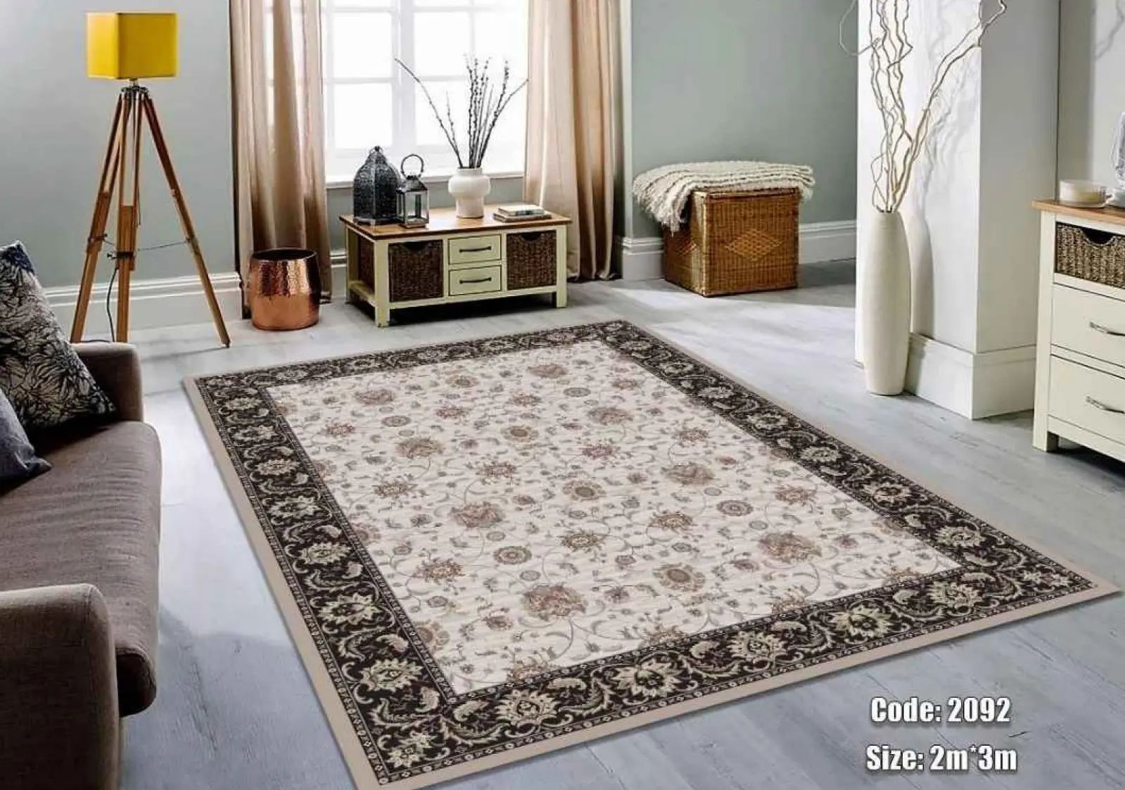 روفرشی کشدار مخمل شانل کد C2092 - 1
