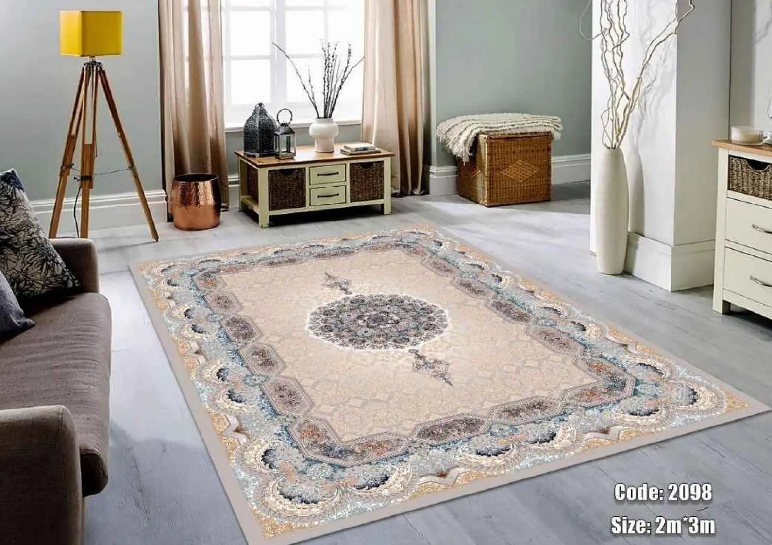 روفرشی کشدار مخمل شانل کد C2098 - 1