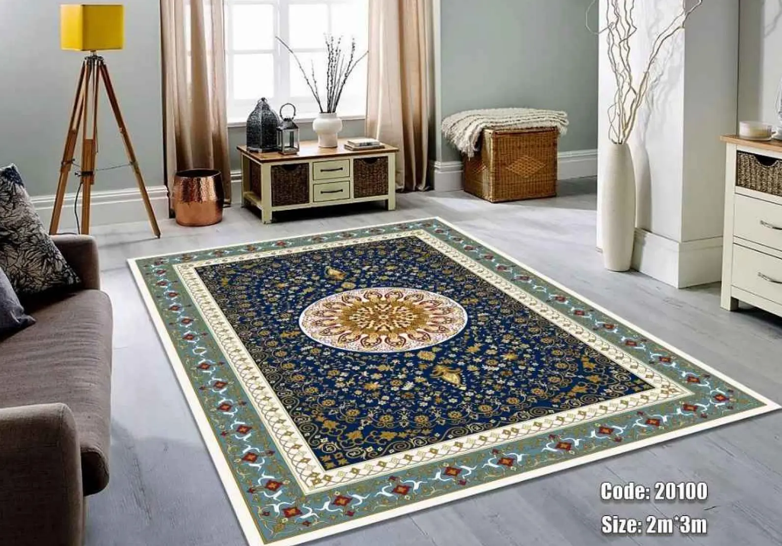 روفرشی کشدار مخمل شانل کد C20100 - 1