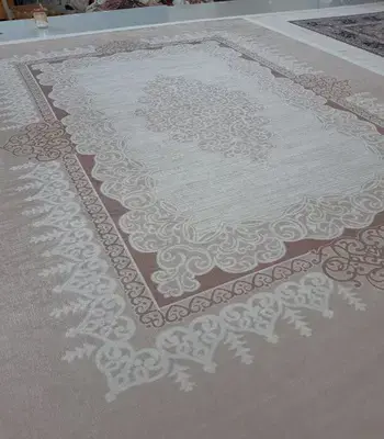 روفرشی کشدار مخمل شانل کد C20104 - 1