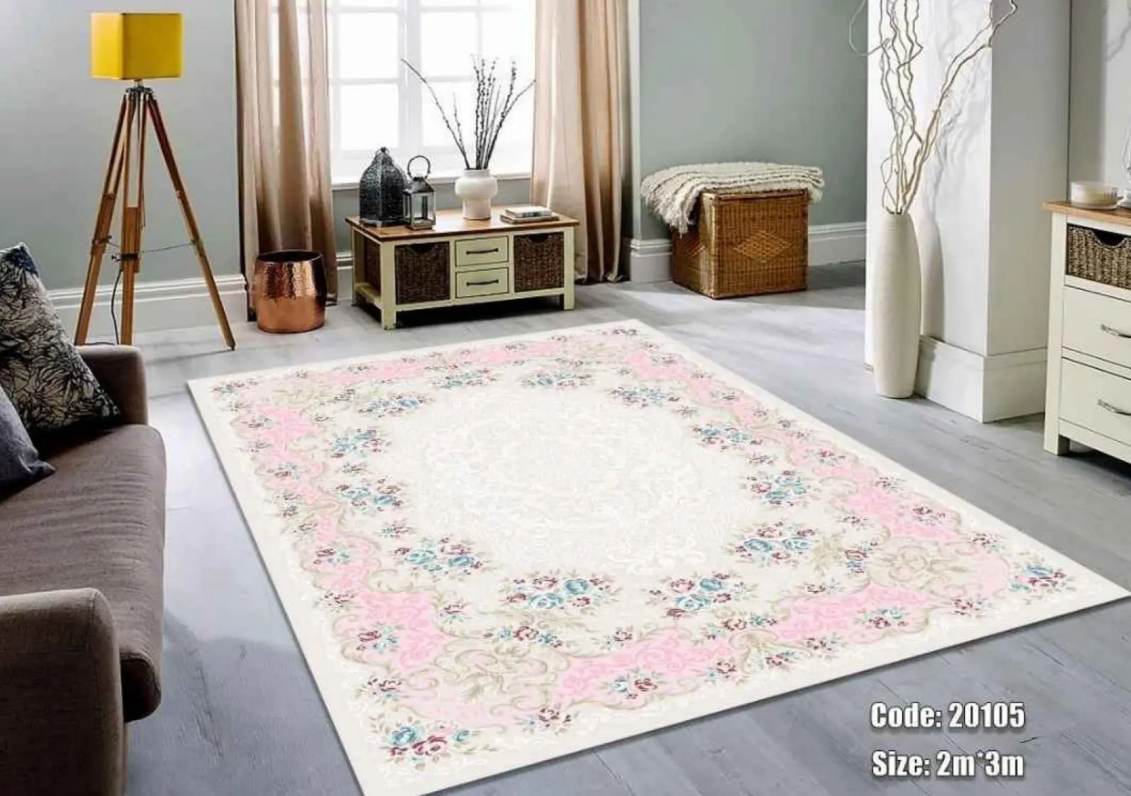 روفرشی کشدار مخمل شانل کد C20105 - 1