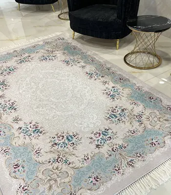 روفرشی کشدار مخمل شانل کد C20106 - 1