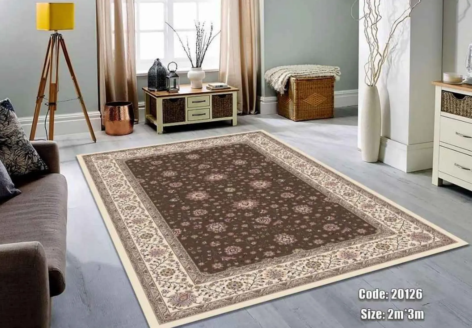 روفرشی کشدار مخمل شانل کد C20126 - 1