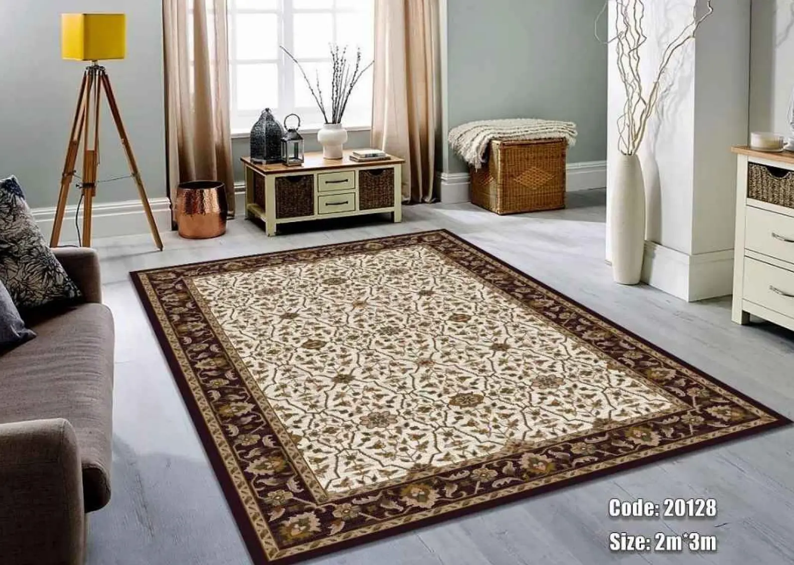 روفرشی کشدار مخمل شانل کد C20128 - 1