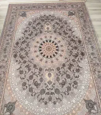 فرشینه ترمزدار 4 متری رنگ طوسی کد C319 - ارسال فوری - 1