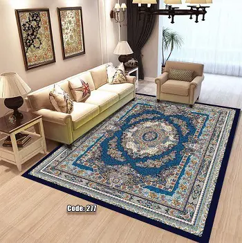 روفرشی کشدار مخمل شانل کد C277 - 1