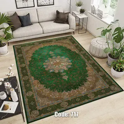 فرشینه ترمزدار و ریشه دار کد C717 - 1