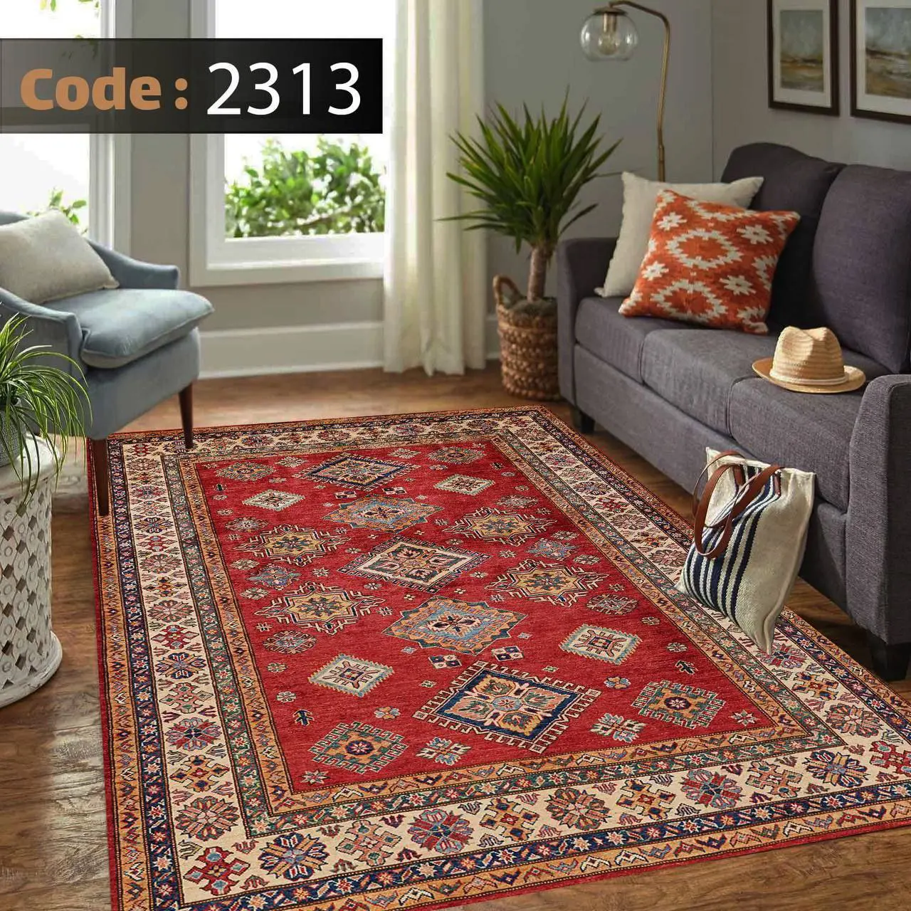 روفرشی کشدار  B2313 - 1